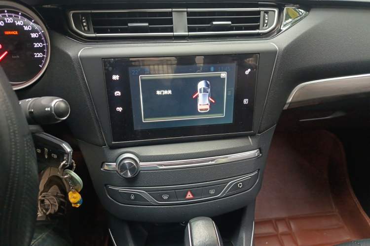 Used Peugeot 408 2014 1.8L Automatic Luxury Edition
