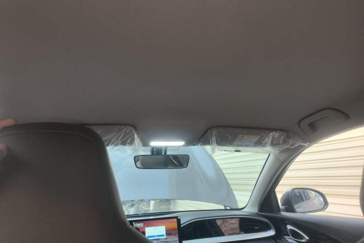 Used Geely Galaxy Geome 2025 310km Youth Edition Headliner