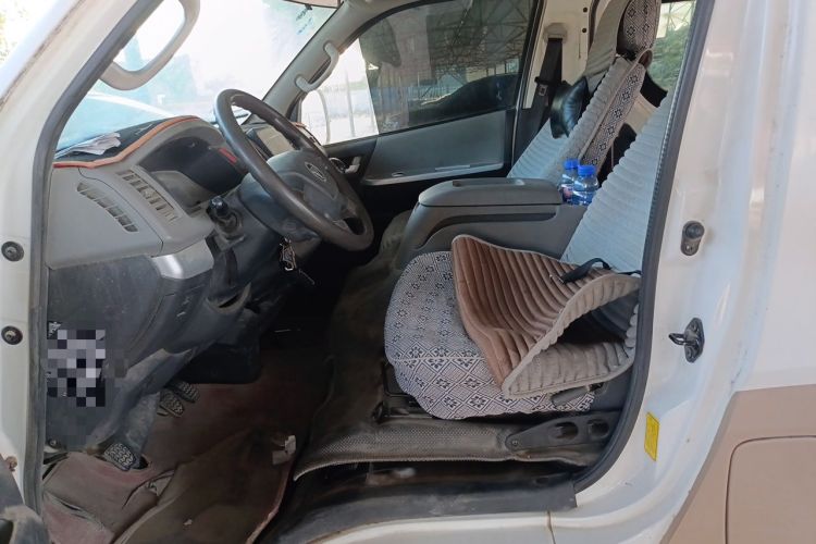 Used Foton Scenic G7 