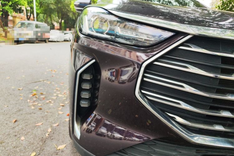 Used JETOUR X70 PLUS 2021 1.6T DCT StarPRO 7-seater Right Front Headlight