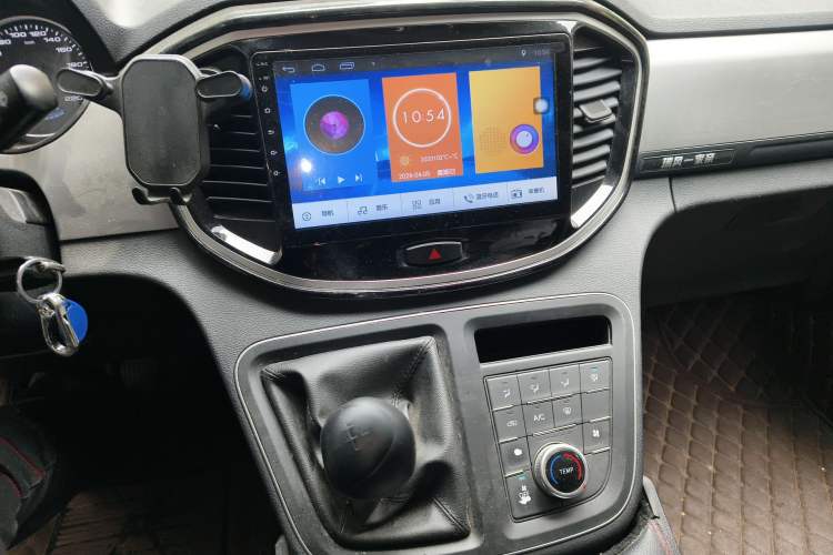 Used JAC Refine M4 2018 2.0L Manual Express Version