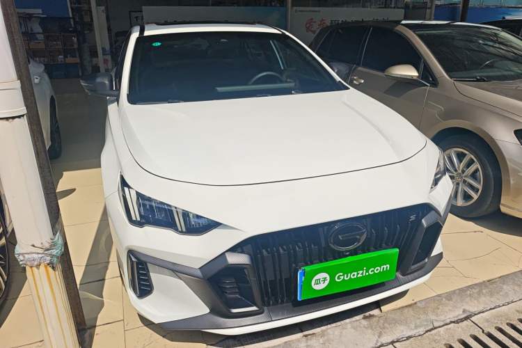 Used GAC Trumpchi EMPOW 2024 270T DCT Yingbao S Edition
