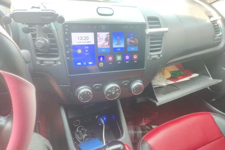 Used Kia K3 2013 1.6L Automatic GLS