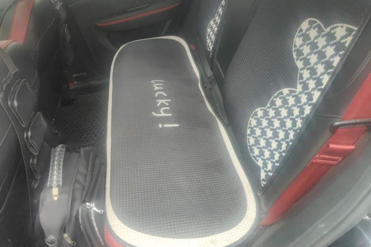 Used ORA Good Cat GT 2022 Mulan Edition 480km Long-Range续航 Left Rear Seat