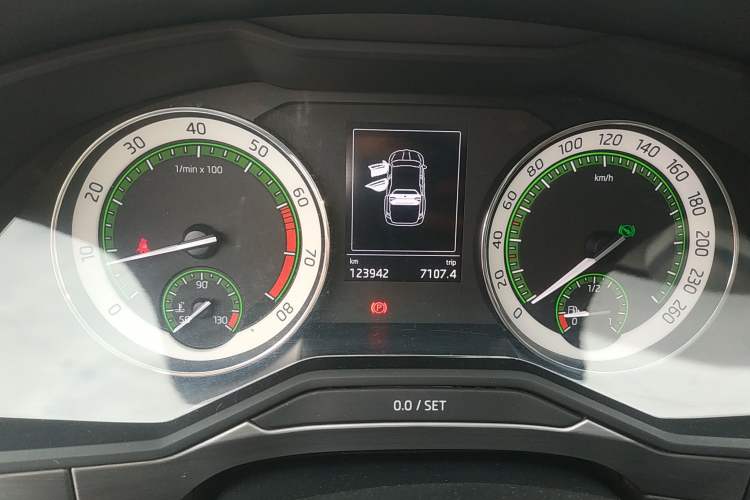 Used Skoda Superb 2018 TSI280 DSG Comfort Edition China V Standard