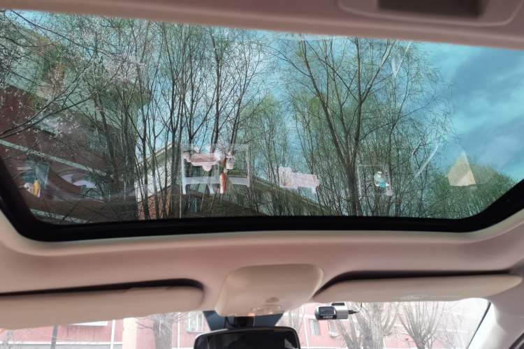 Used Peugeot 307 2012 Hatchback 1.6L Automatic Comfort Edition Headliner