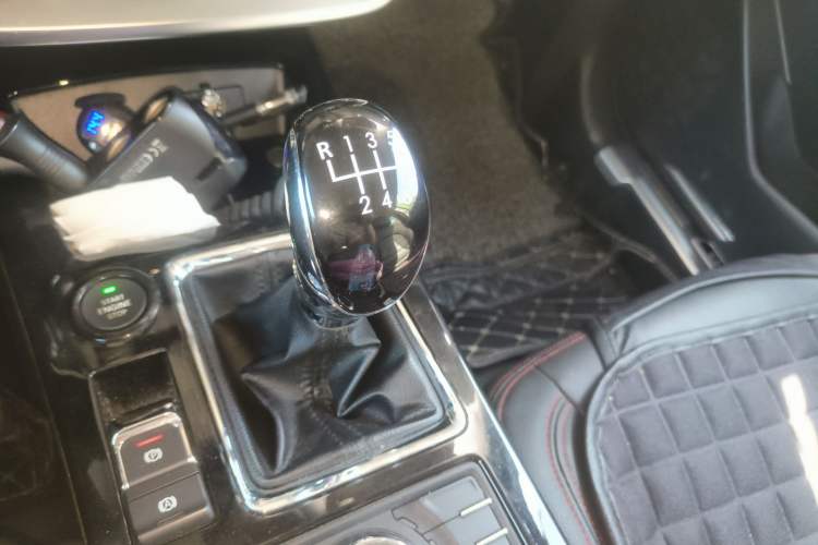 Used BAIC Off-Road BJ20 2016 1.5T Manual Luxury Model