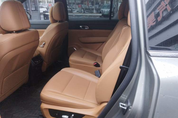 Used Li Auto ONE 2021 Extended-Range 6-Seater Version