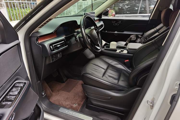 Used Lincoln Aviator 2020 3.0T V6 Four-Wheel Drive Premium Edition
