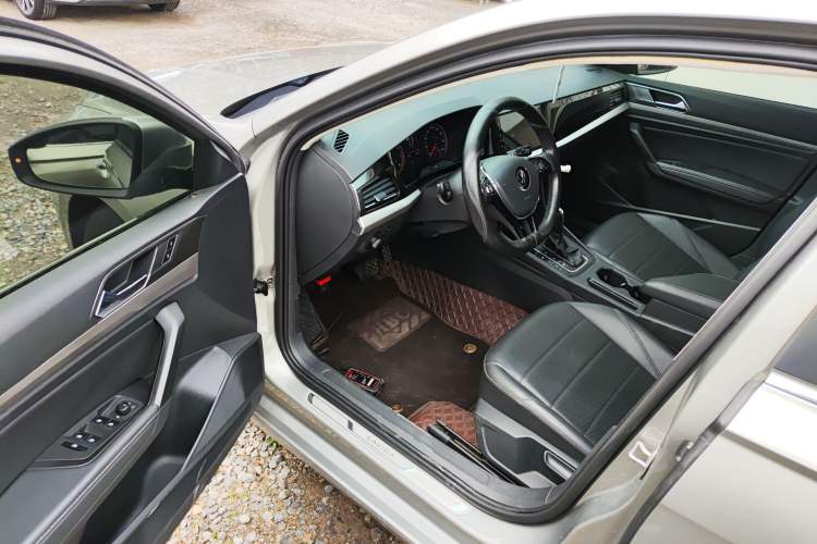 Used Volkswagen Lavida 2021 1.5L Automatic Comfort Edition Driver Seat