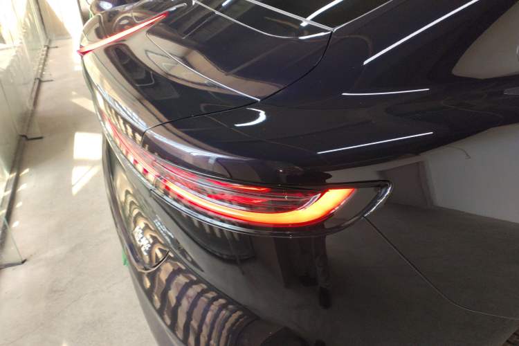 Used VOYAH PASSION 2024 PHEV Four-Wheel Drive Ultra-Long Range Flagship Model