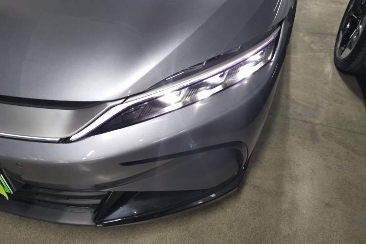 Used BYD Han 2025 DM-i 125KM Elite Model