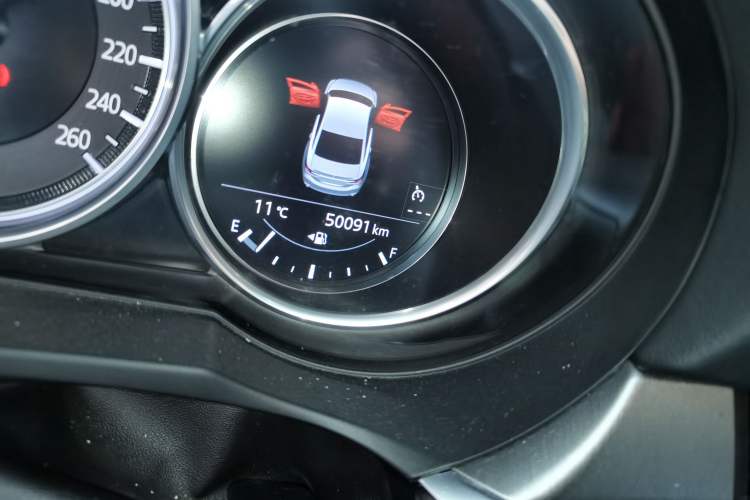 Used Mazda Atenza 2021 2.5L Sky Blue Sport Edition
