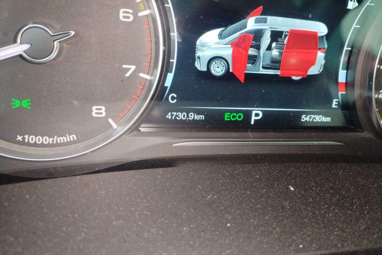 Used GAC Trumpchi M8 2021 Lingxiu Series 390T Deluxe Edition
