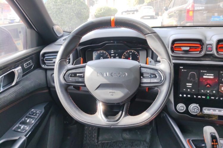 Used Lynk & Co 02 Hatchback 2021 2.0TD Halo