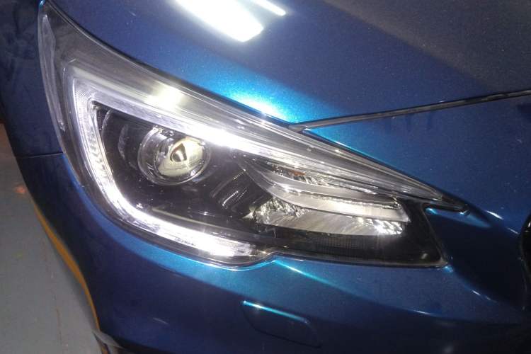 Used Subaru Legacy 2020 Restyled 2.5i Glory Limited Edition EyeSight Right Front Headlight