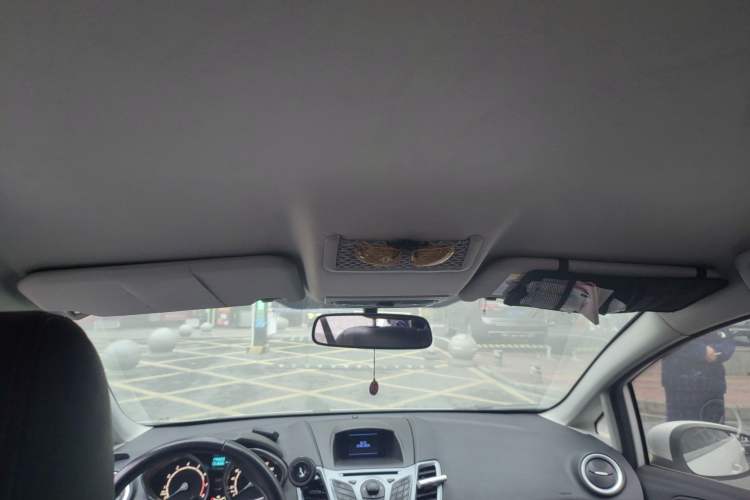 Used Ford Fiesta 2013 Hatchback 1.5L Automatic Fashion Edition