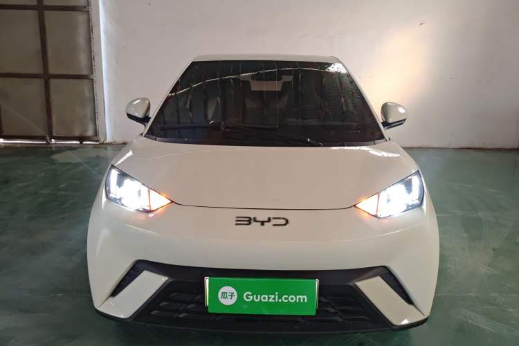 Used BYD Seagull 2024 Honor Edition 405km Flying Version