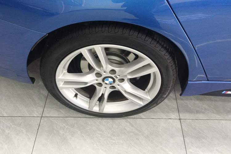 Used BMW 3 Series 2019 320Li M Sport Package