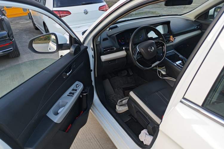 Used Dongfeng Aeolus E70  Driver Seat