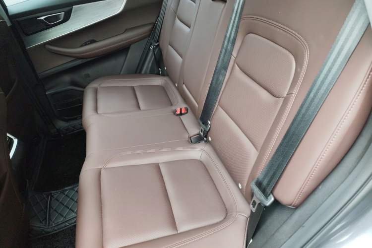 Used Chery Tiggo 7 2024 1.5T CVT Luxury Edition