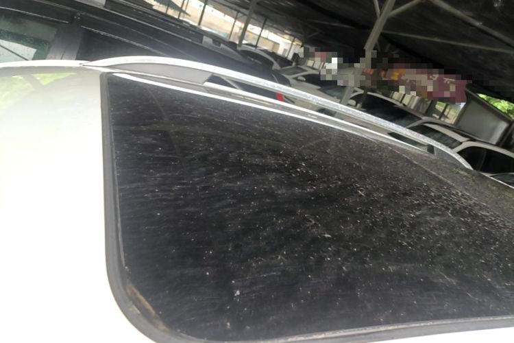 Used Roewe RX5 2018 20T Two-Wheel Drive Automatic Flagship Edition
