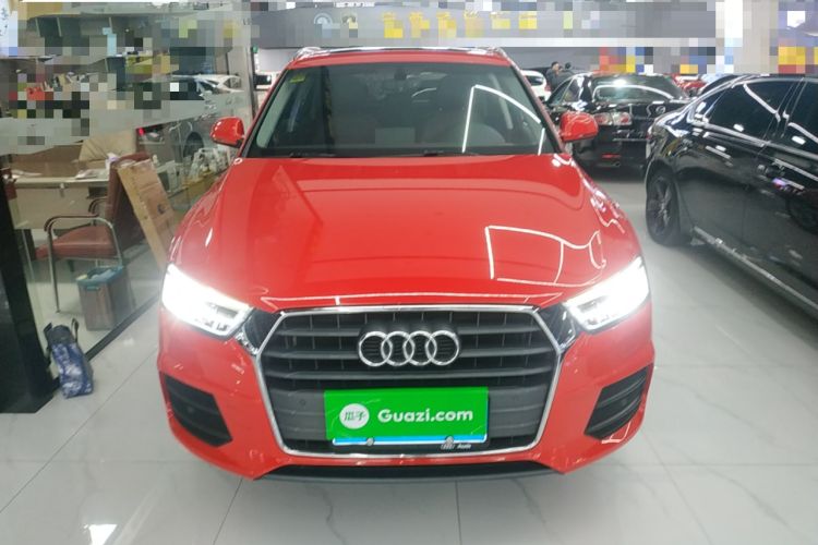 Used Audi Q3 2018 30th Anniversary Edition 30 TFSI Fashion Model