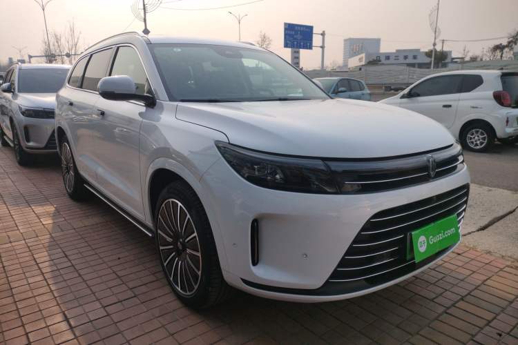 Used Hima AITO M7 2022 1.5T Four-Wheel Drive Flagship Edition