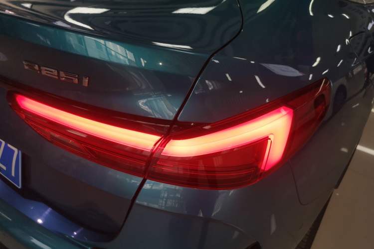 Used BMW 2 Series 2021 225i 4-Door Coupe M Sport Package
