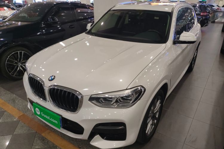 Used BMW X3 2021 Facelift xDrive28i M Sport Package