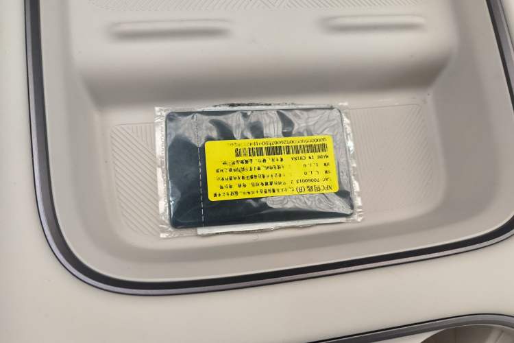 Used Li Auto Li Auto i6 2025 Model Two-Wheel-Drive Standard Type