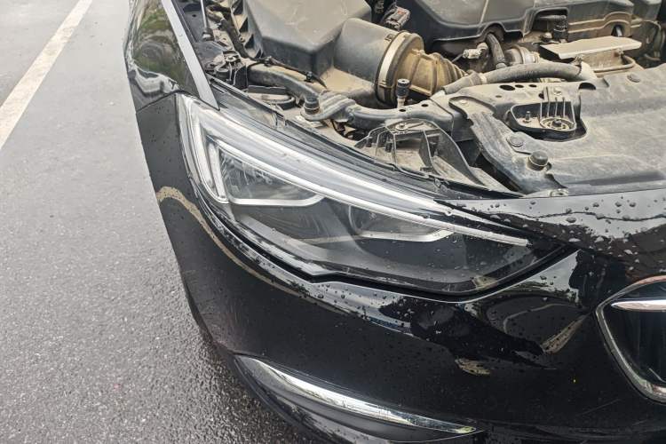 Used Buick Regal 2019 20T Elite Version China VI Standard Right Front Headlight