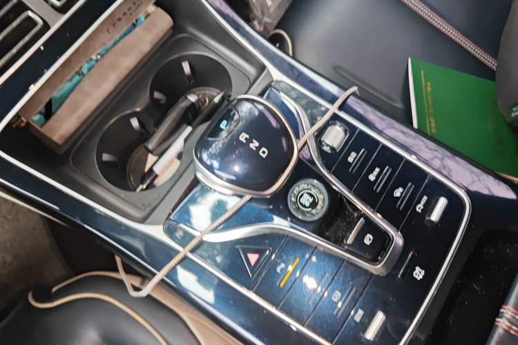 Used BYD Qin PLUS 2021 EV 500KM Luxury Model
