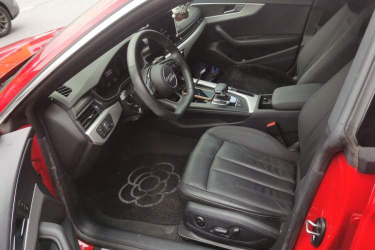 Used Audi A5 2021 Sportback 40 TFSI Fashionable and Dynamic Model Left Front Seat