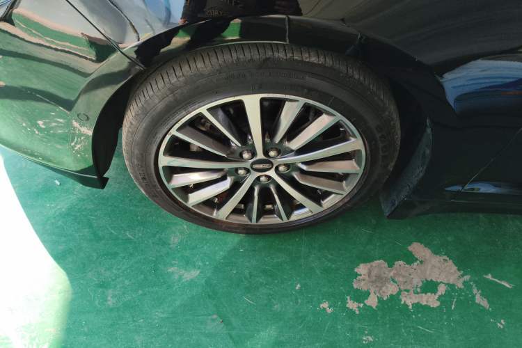 Used Lincoln MKZ 2019 2.0T Luxury Edition China VI Standard