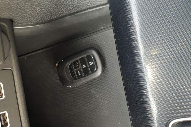 Used Honda Civic 2022 240TURBO CVT Dynamic Edition Vehicle Key