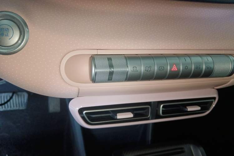 Used BYD Seagull 2024 Honor Edition 305km Dynamic Version Gear Lever