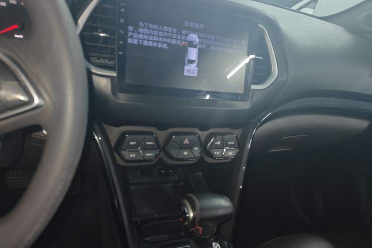 Used GAC Trumpchi GS4 2017 235T Automatic Two-Wheel Drive Elite Edition
