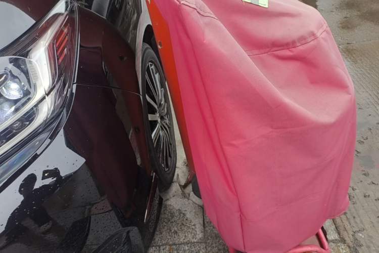Used Honda Elysion 2024 2.0L eHEV Luxury Edition