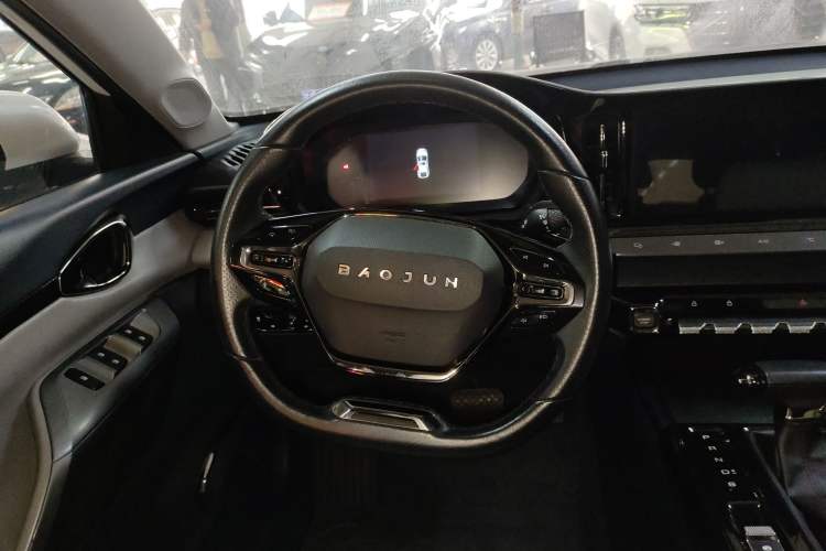 Used Baojun RC-5 2020 1.5T CVT Smart Shine Prestige Edition