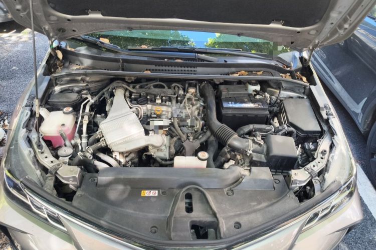 Used Toyota Corolla 2019 1.2T S-CVT GL-i Elite Edition
