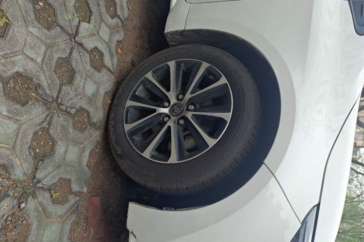 Used Toyota Levin 2023 Smart Electric Hybrid Dual-Engine 1.8L Leading Edition