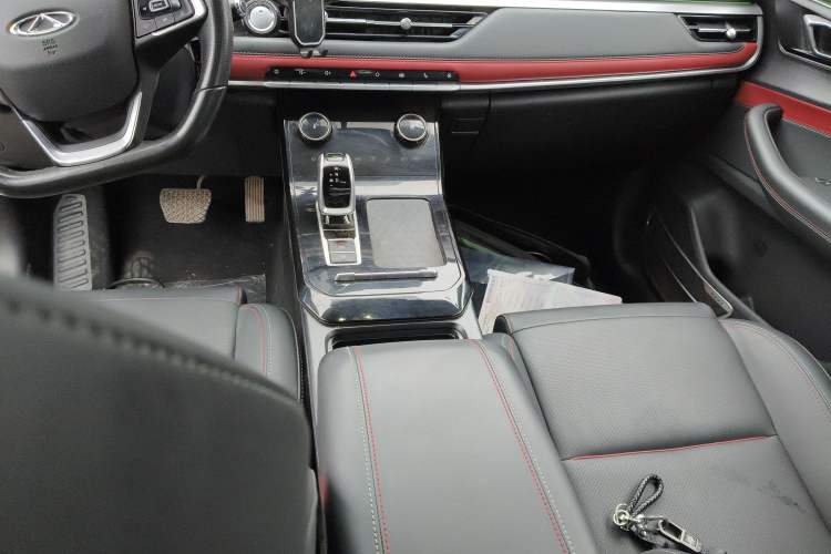 Used Chery Tiggo 7 2020 Discovery Edition 1.5T CVT Discovery No.1