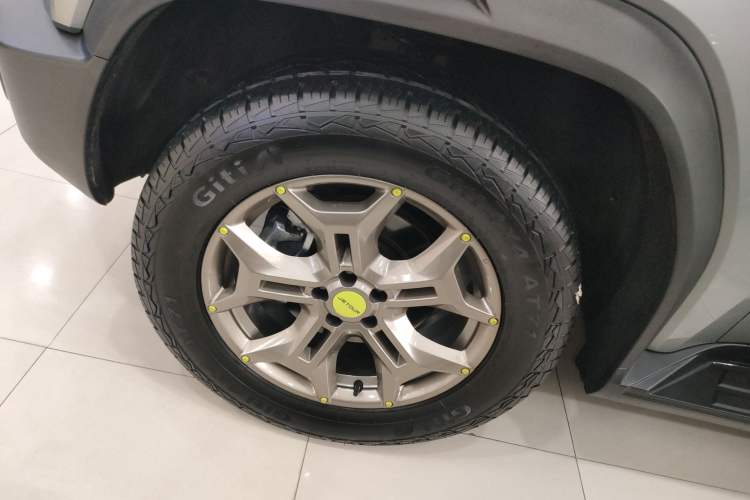 Used JETOUR Traveler 2023 2.0T Four-Wheel Drive Conqueror
