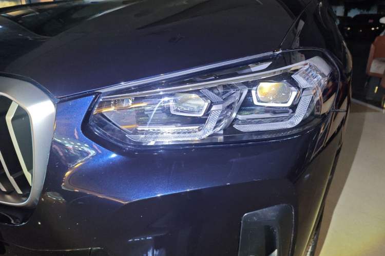 Used BMW X3 2022 xDrive25i M Sport Package
