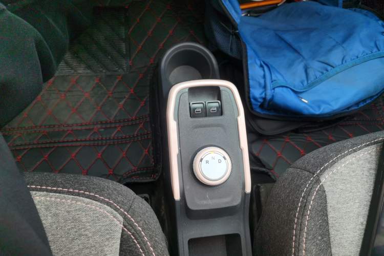 Used Chery QQ Ice Cream 2022 Pudding Model