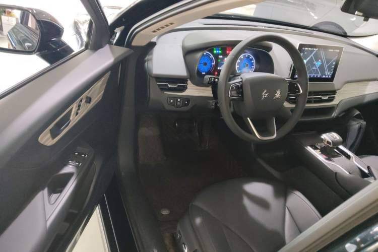 Used Hongqi E-QM5 2023 620km PLUS