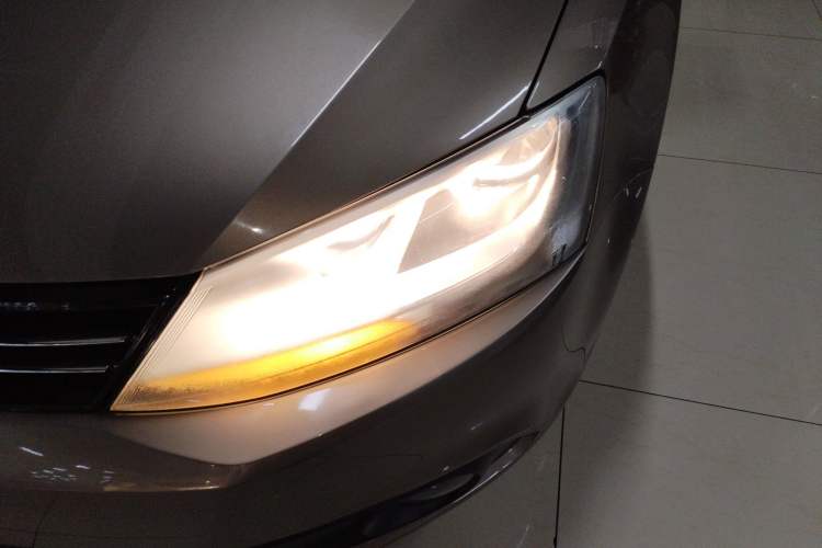 Used Volkswagen Sagitar 2014 Revised Version 1.6L Automatic Comfort Edition