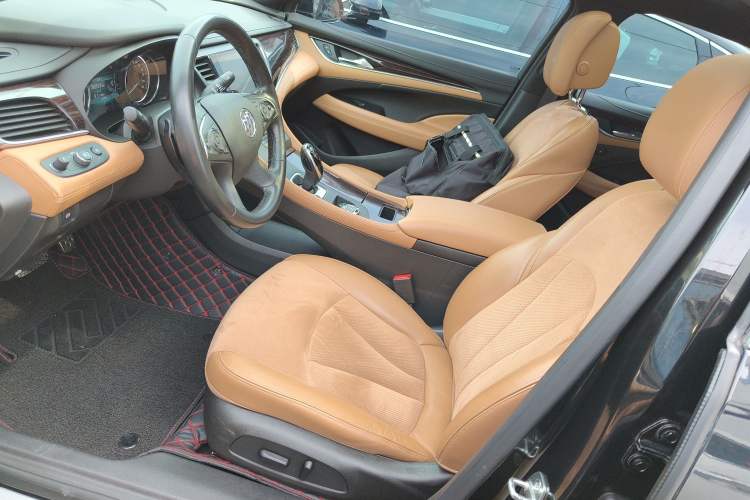 Used Buick LaCrosse 2016 28T Elite Model