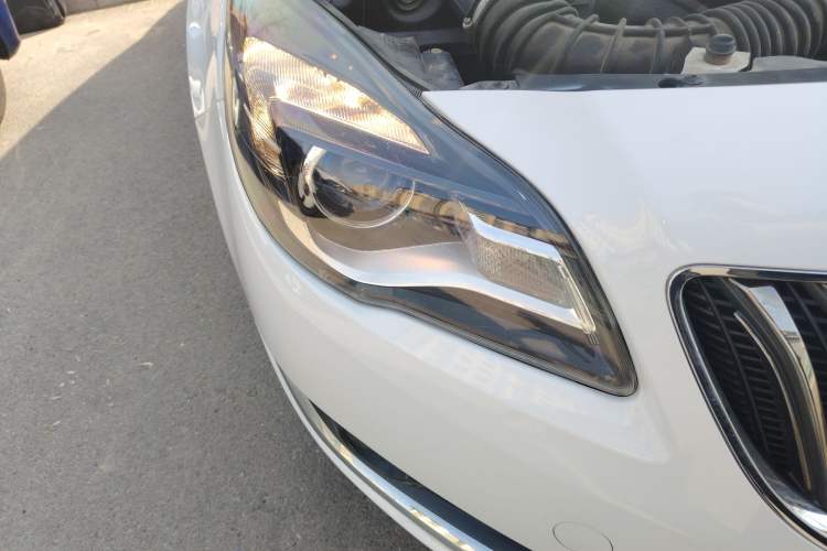 Used Buick Regal 2015 2.0L Elite Fashion Edition